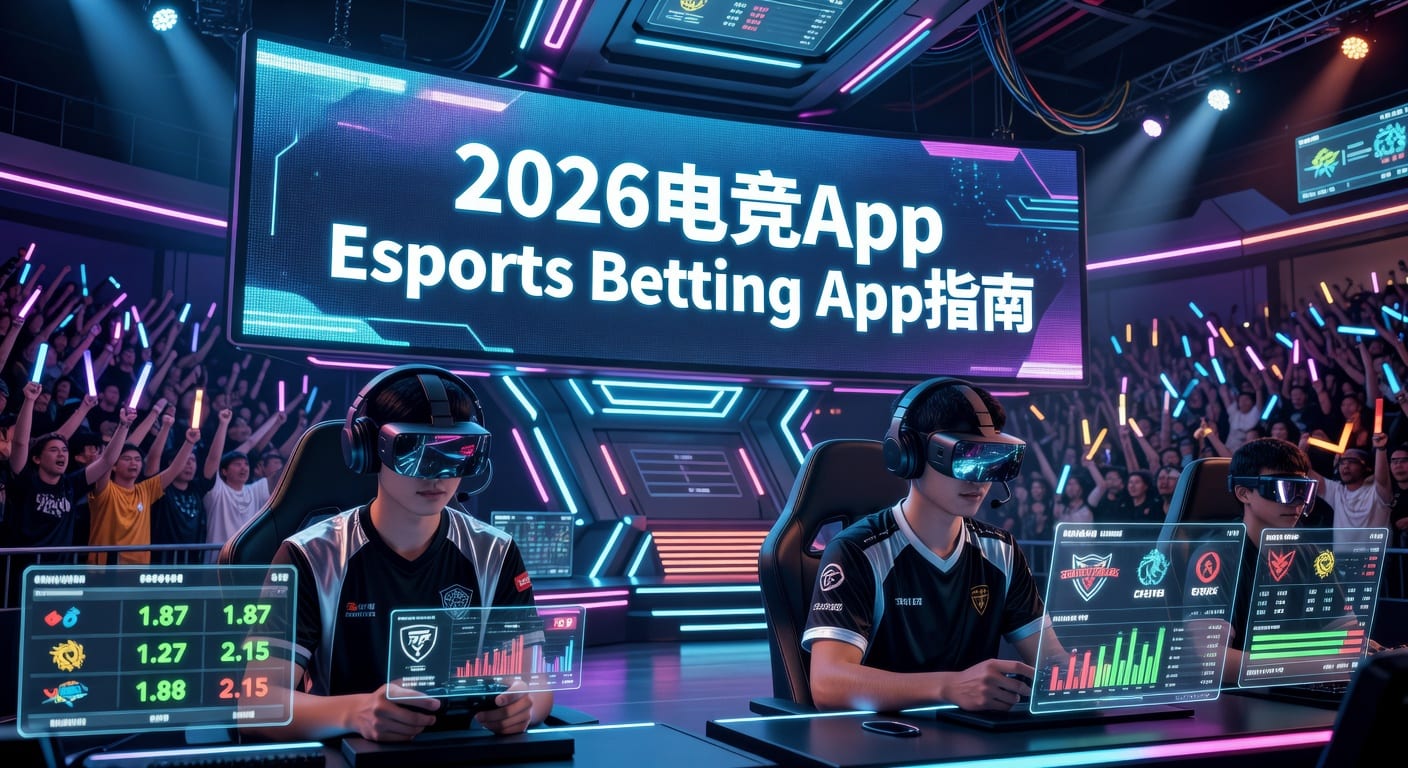 esports betting 2026年实战指南：投注技巧与风控