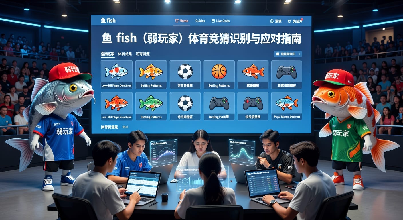 鱼 fish（弱玩家）实战解析：2026年体育投注风险与思路