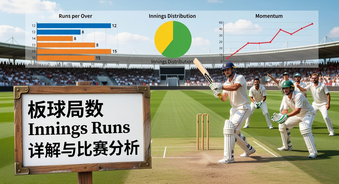 板球局数 Innings Runs 实战解析｜伟德体育平台app下载入口