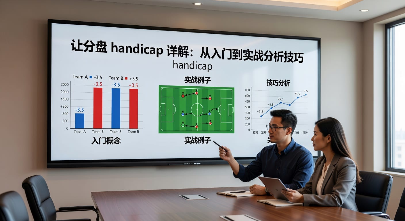 让分盘 handicap：2026年投注解析与实战思路