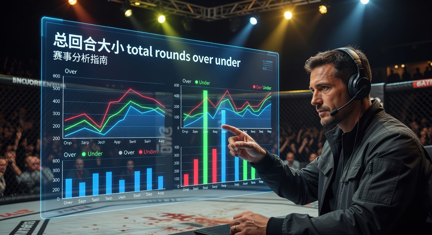 总回合大小 total rounds over under 解读与判断框架