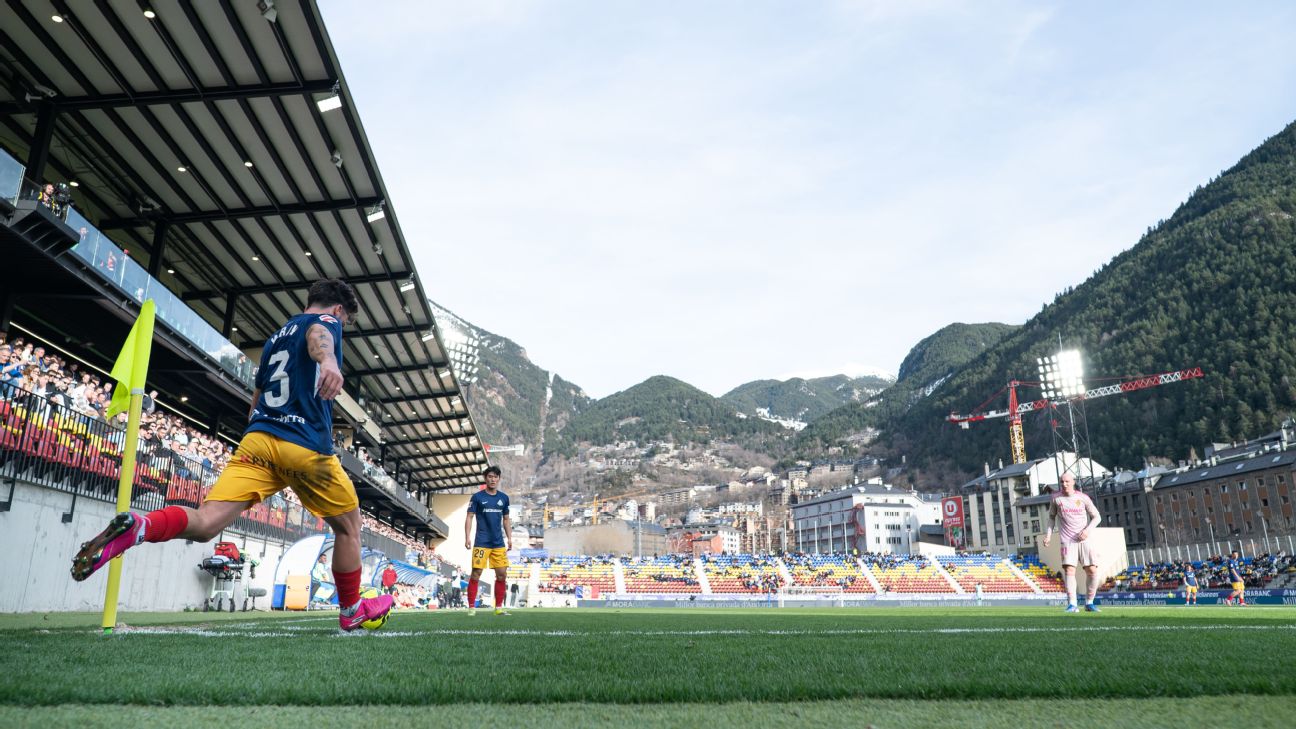 世界杯前看什么：从 CONIFA 到波罗的海杯的足球看点